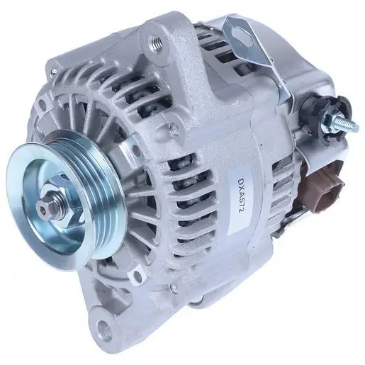 Oex Alternator 12V 80A Denso Style Dxa572 Toyota Allex Vista Corolla Voltz Yaris 1