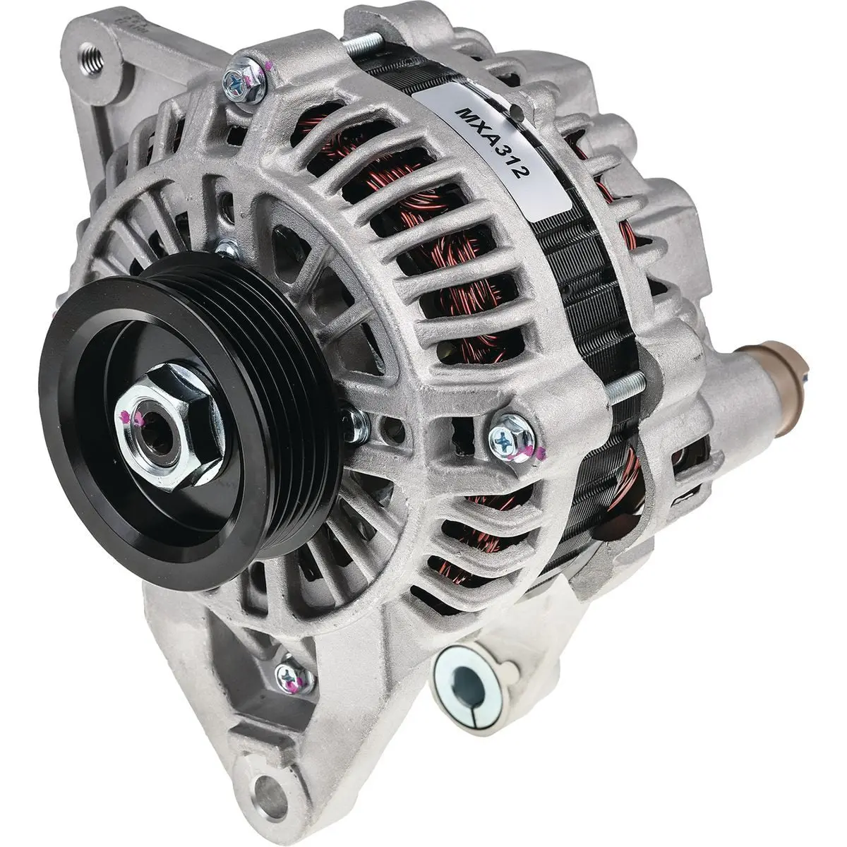 Oex Alternator 12V 90A Mitsubishi Style Mxa312 A2ta0791 Md313395 A3ta0791 Md350608 1