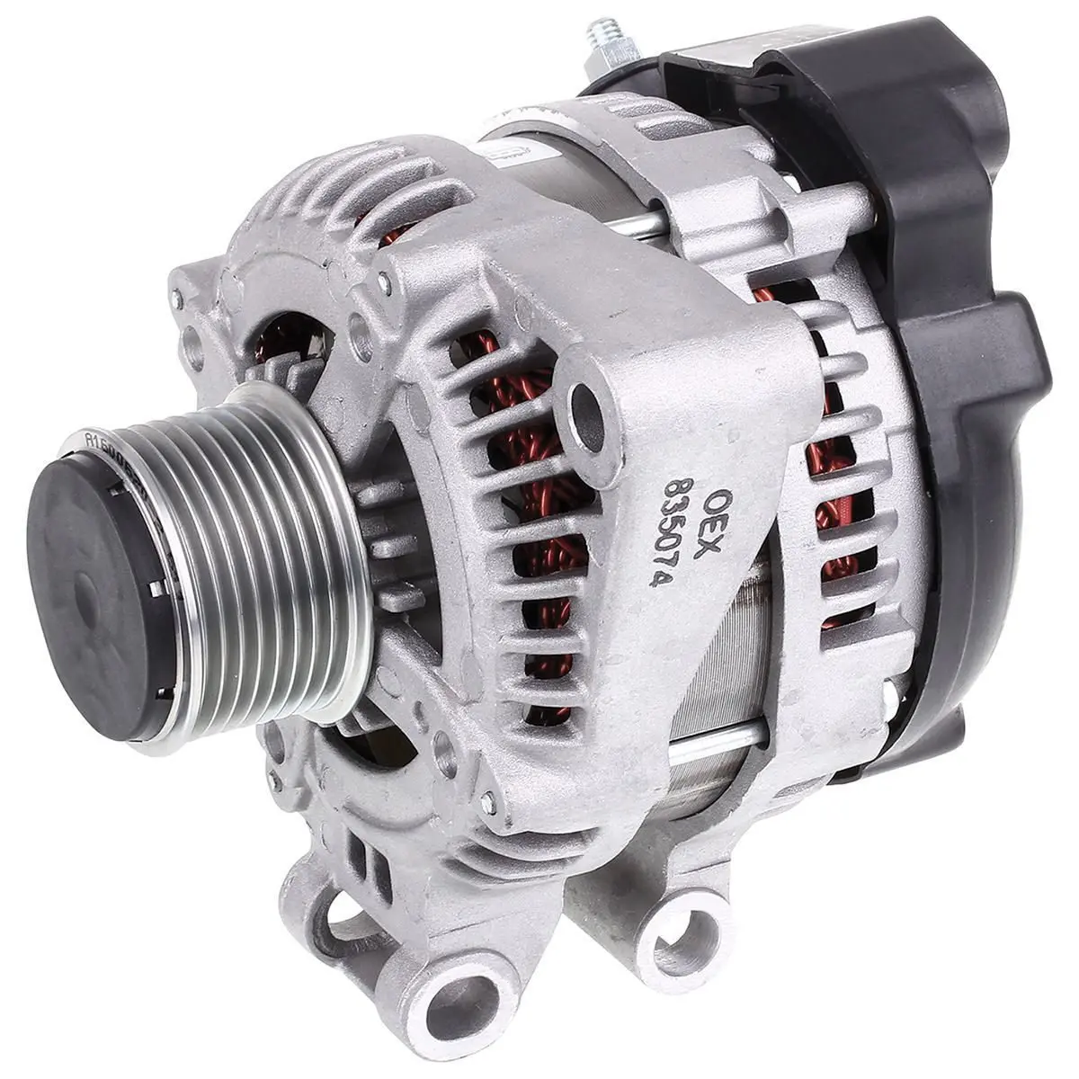 Oex Alternator 12V 150A Denso Style Dxa588 8 Groove Pulley 104210 3690 Rover 1