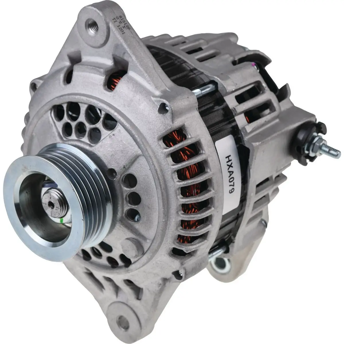 Oex Alternator 12V 90A Hitachi Style Hxa079 A2t37291 A2ta7591 Mitsubishi Subaru 1
