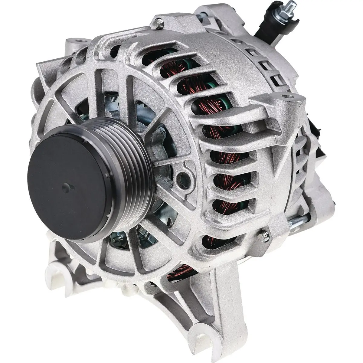Oex Alternator 12V 135A Autolite Style Axa970 3L74-10300-Aa Ford Motorcraft 1