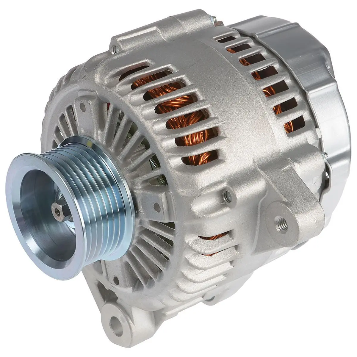 Oex Alternator 12V 100A Denso Style Dxa558 101211-7400 Toyota Rav4 Estima Vista 1