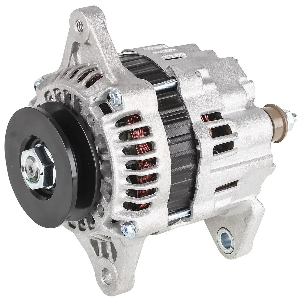 Oex Alternator 12V 35A Mitsubishi Style Mxa317 A7t03371 A7ta3377 Nissan 23100 1