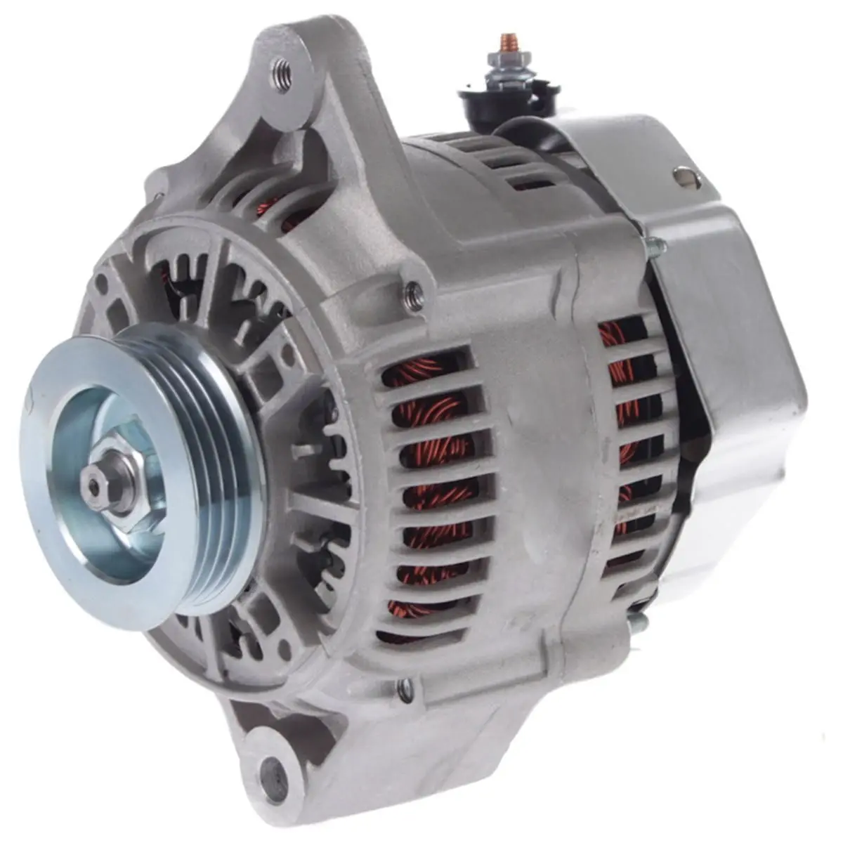 Oex Alternator 12V 95A Denso Style Dxa579 Hxk-08 09816104 Lr19 Mitsubishi Suzuki 1