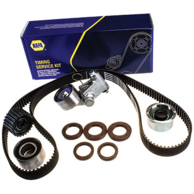 Timing Kit Inc Hydraulic Tensioner Nttkh304 Nttkh2006 Subaru Exiga Forester 1