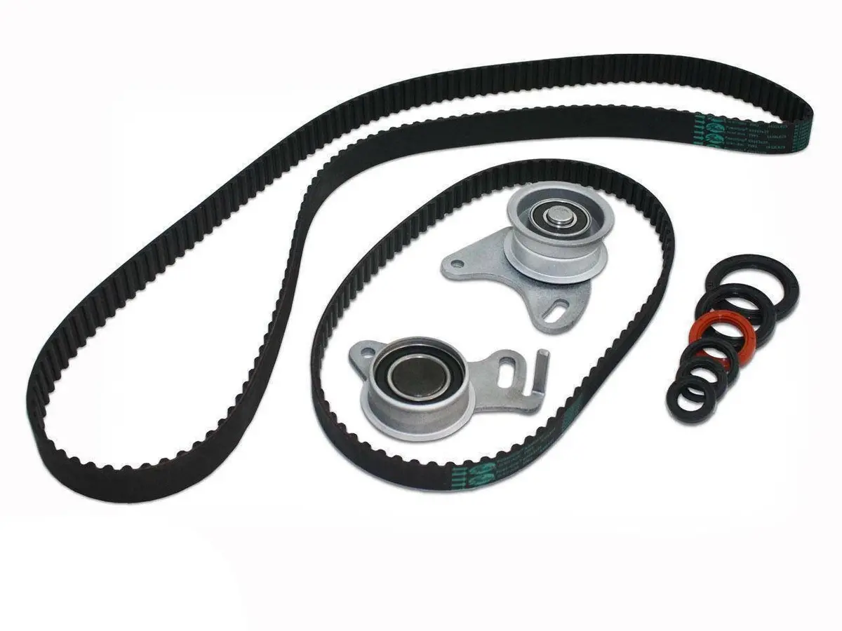 Timing Kit Inc Hydraulic Tensioner Nttkh271 Toyota Hiace Hilux Landcruiser 1