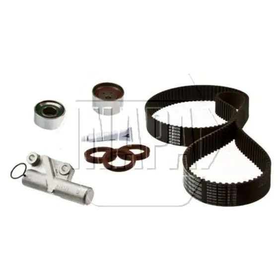 Timing Kit Inc Hydraulic Tensioner Nttkh287 Tckh287 Suits Mitsubishi Magna Pajero 1