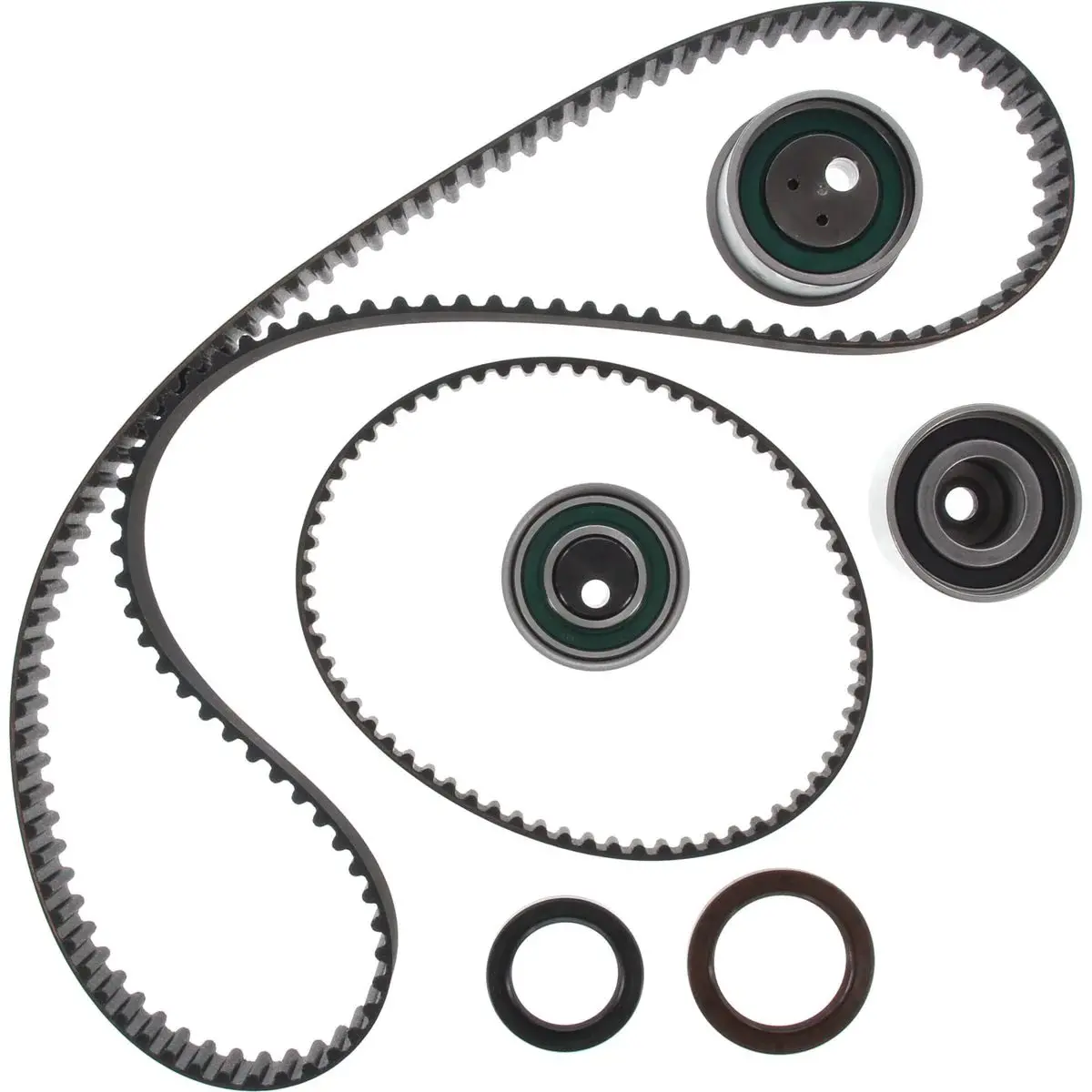 Timing Kit Inc Hydraulic Tensioner Nttkh1000 Ktba256h Tckh230 Suits Gwm Mitsubishi 1