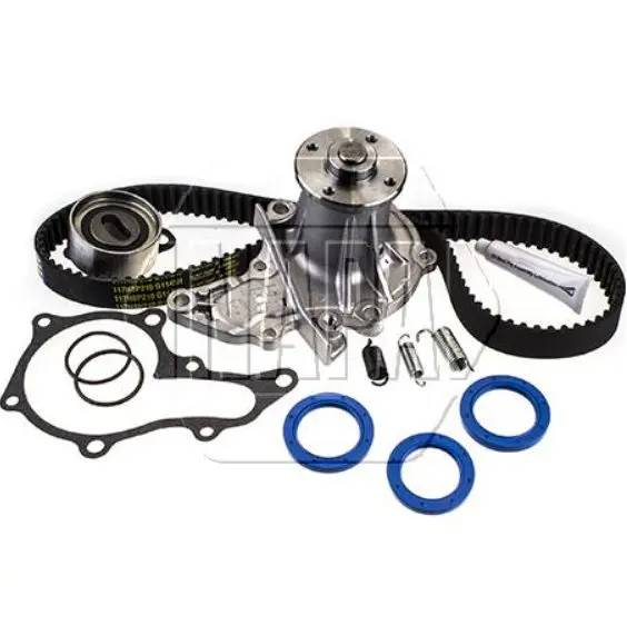 Timing Kit Inc Water Pump Nttkwp236a Suits Geely Mk Holden Nova Toyota Sprinter Corona 1