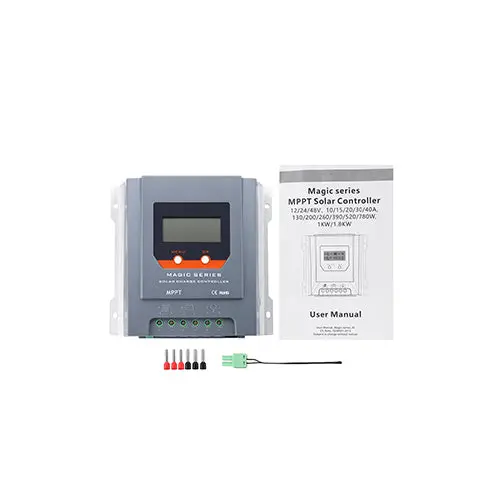 20A Mppt Solar Charge Controller Mt2075 12V / 24V 1