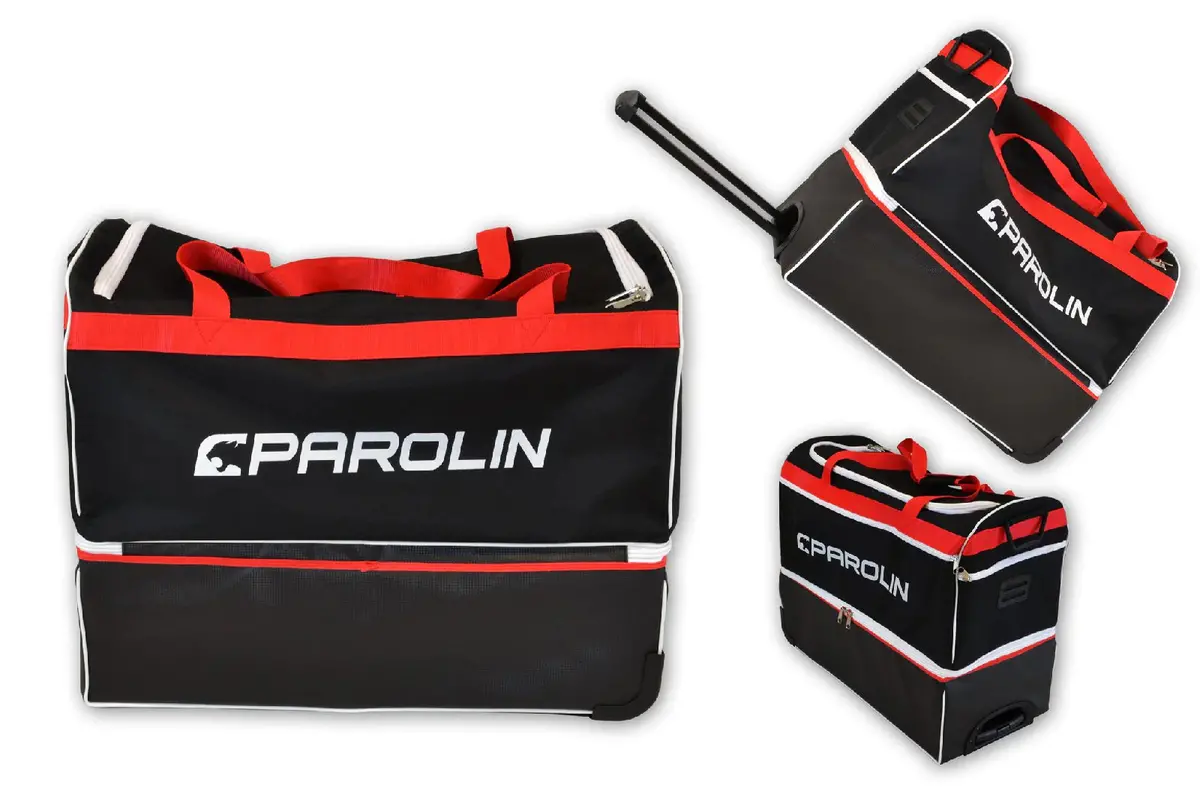 Parolin Motorsport Travel Bag 1