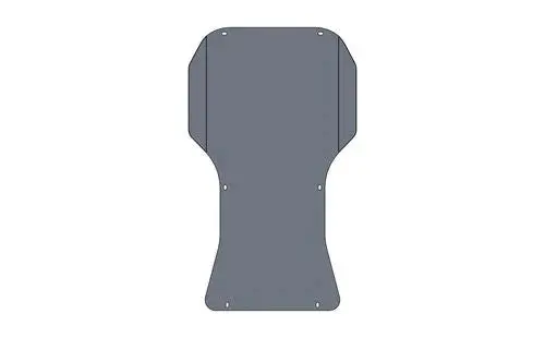 Floor Tray For Invader Raw 1