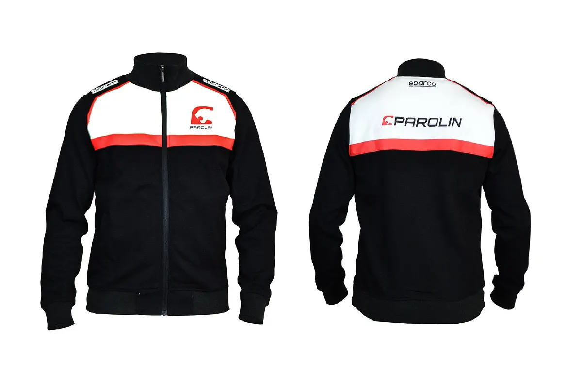 Sweatshirt Sparco Parolin 1