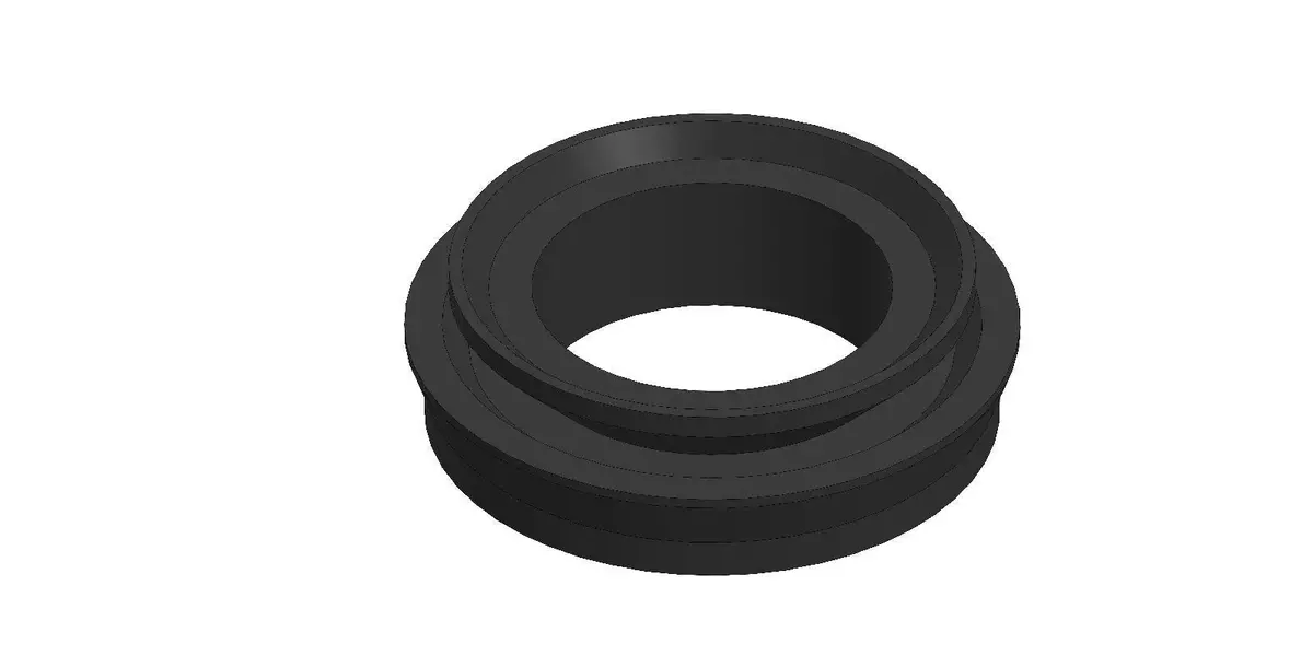 Rubber For Piston Brake Pump And Caliper Diam. 22Mm 1