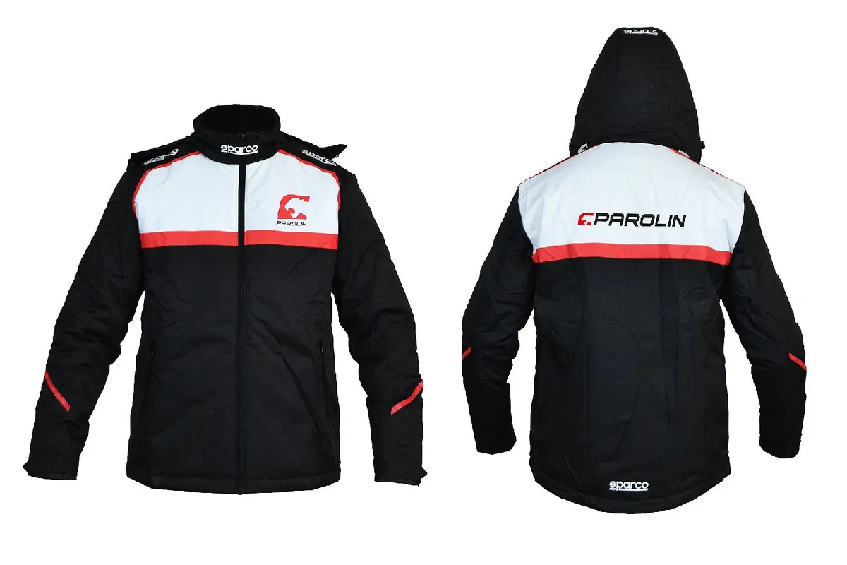 Winterjacket Sparco Parolin 1