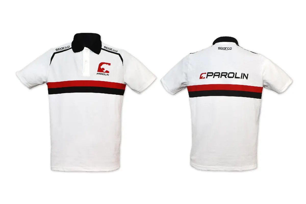 Polo Shirt Sparco Parolin 1