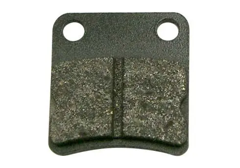 Brake Pad Black Medium Compound (Front Or Rear) 1