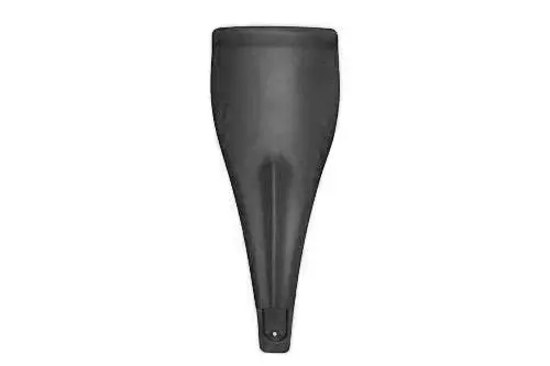 Front Panel Delfino - Black 1