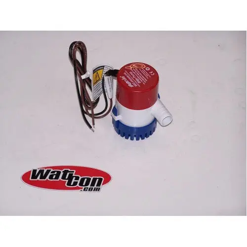 Rule Pwc Bilge Pump 800 Gal Per Hour 1