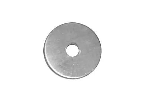 Seat Aluminium Washer M8x45mm (Seat Spacer) 1