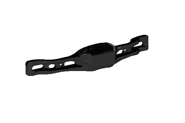 Rear Spoiler Eurostar Wings Cik 2014 - Black 1