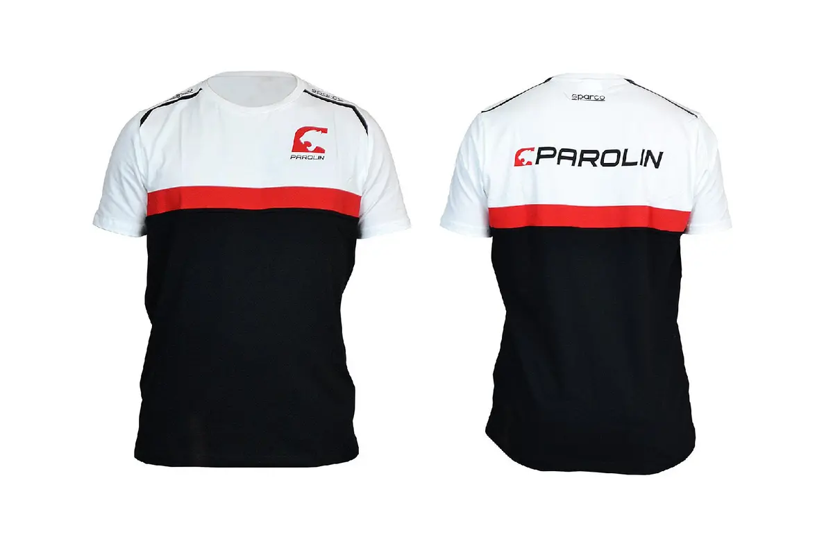 T-Shirt Sparco Parolin 1