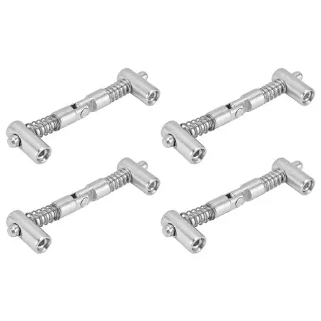 20 Series Double Head Anchor 0 - 180 Degree ( 0 Degree Central Adjustable Angle Connector) 1