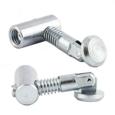 20 Series Single Head Anchor 90 Degree  ( 90 Degree Angle Profile Connector ) 1