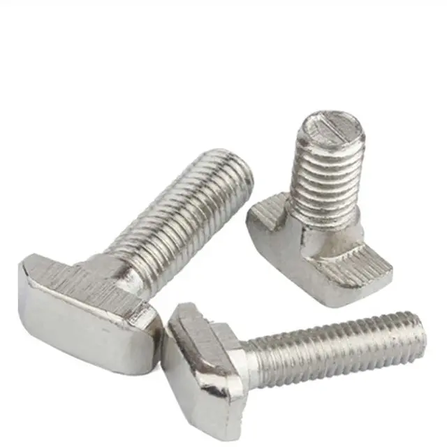 20 Series T-Bolt M5-25Mm 1