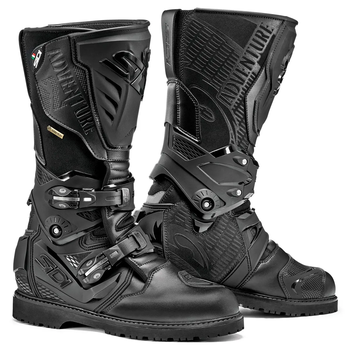 Sidi Adventure 2 Gore Boots 1