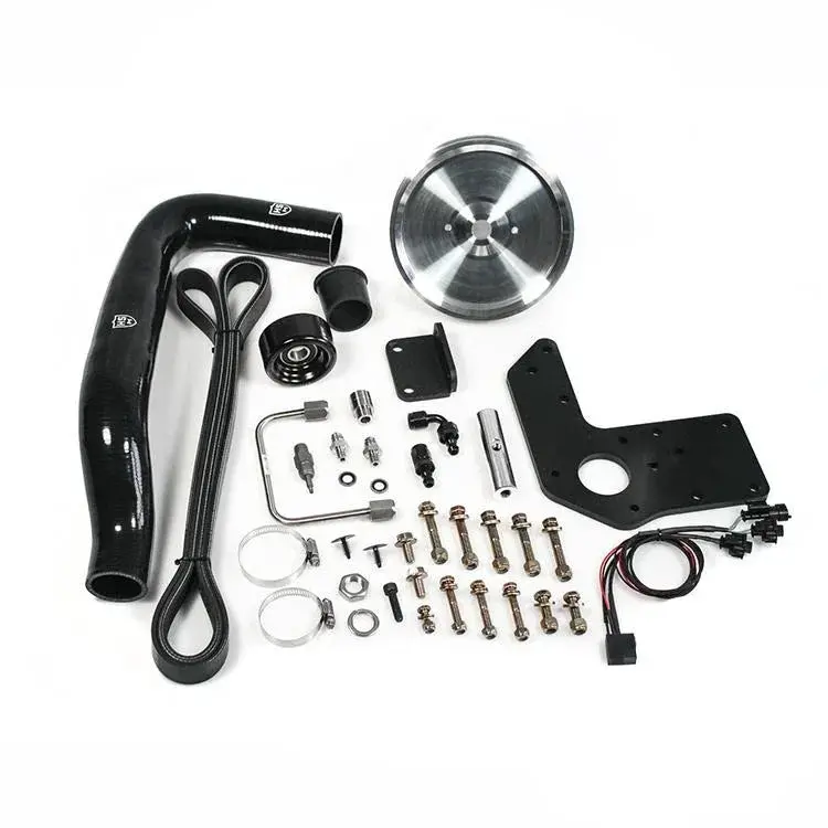 2007-2018 Cummins 6.7L Dual High Pressure Fuel Kit W/O Cp3 1