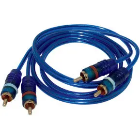 Namz Custom Cycle Products 3" Amp Power Cable 1