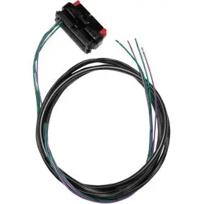 Namz Custom Cycle Products Rear Speaker Harness 1