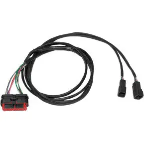 Namz Custom Cycle Products Rear Speaker Harness 3