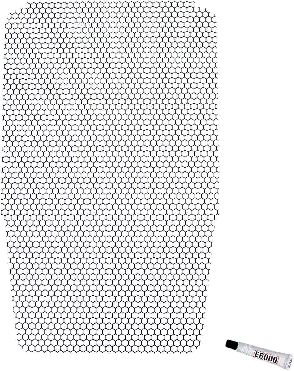 Klock Werks Outrider Radiator Guard - Black - Indian Scout Kws-04-0321-B 1
