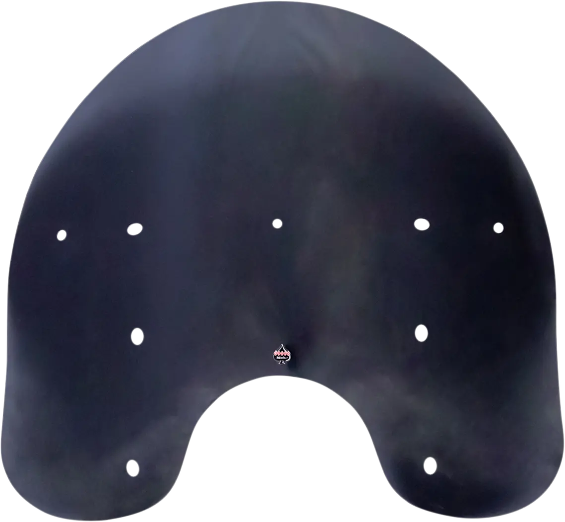 Klock Werks Billboard Windshield - 17-1/2" - Dark Smoke Kww-02-0602 2