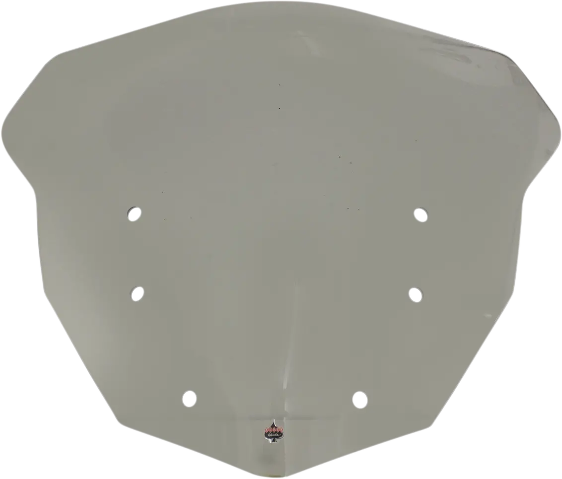 Klock Werks Flare* Windshield - 11" - Tinted - Bmw Kww-06-0537-T 1