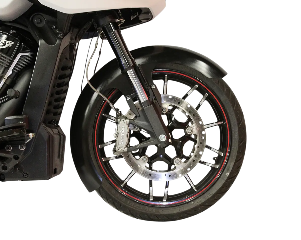 Klock Werks Fender Wrapper - 16"/19" - Challenger Kwf-04-0585 1