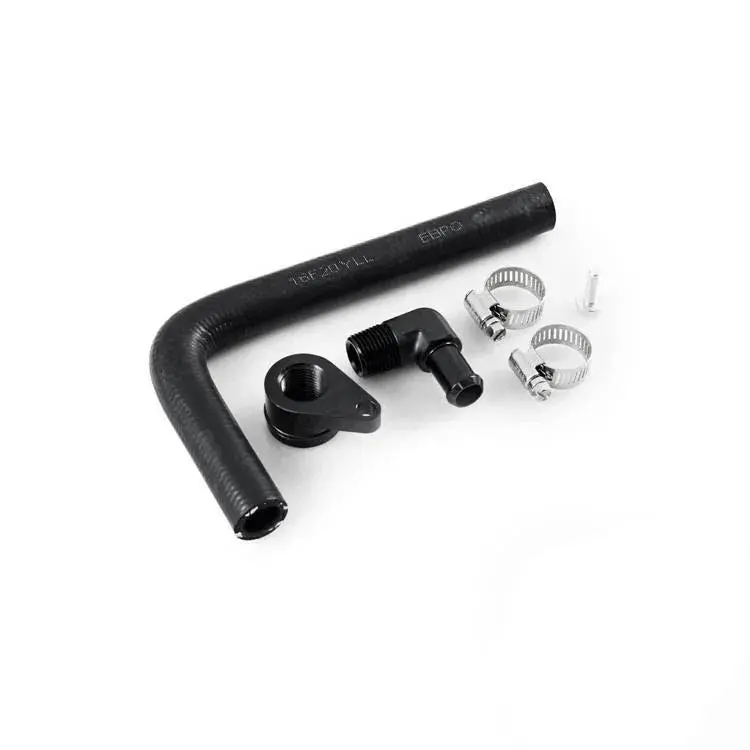 2010-2012 Cummins 6.7L Coolant Pipe Conversion Kit 1