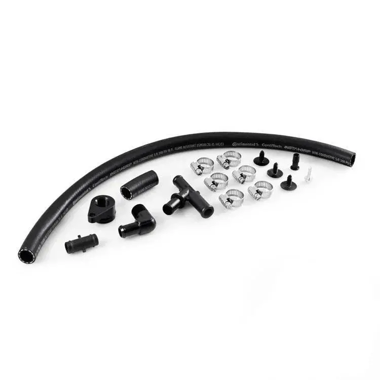 2013-2018 Cummins 6.7L Coolant Pipe Conversion Kit 1