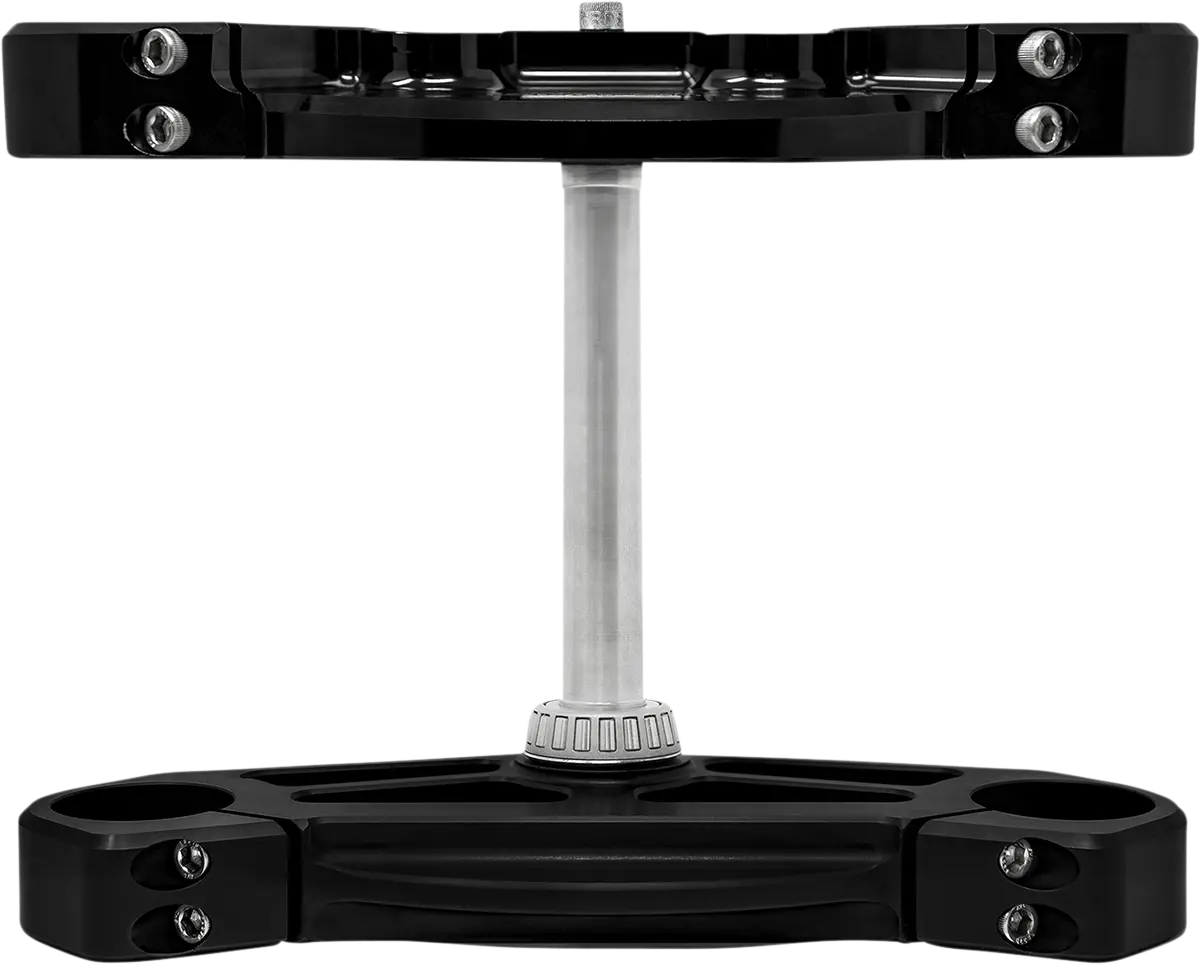 Slyfox Triple Tree - 49 Mm - Black Anodized - Upper/Lower Sf13tk-2 1