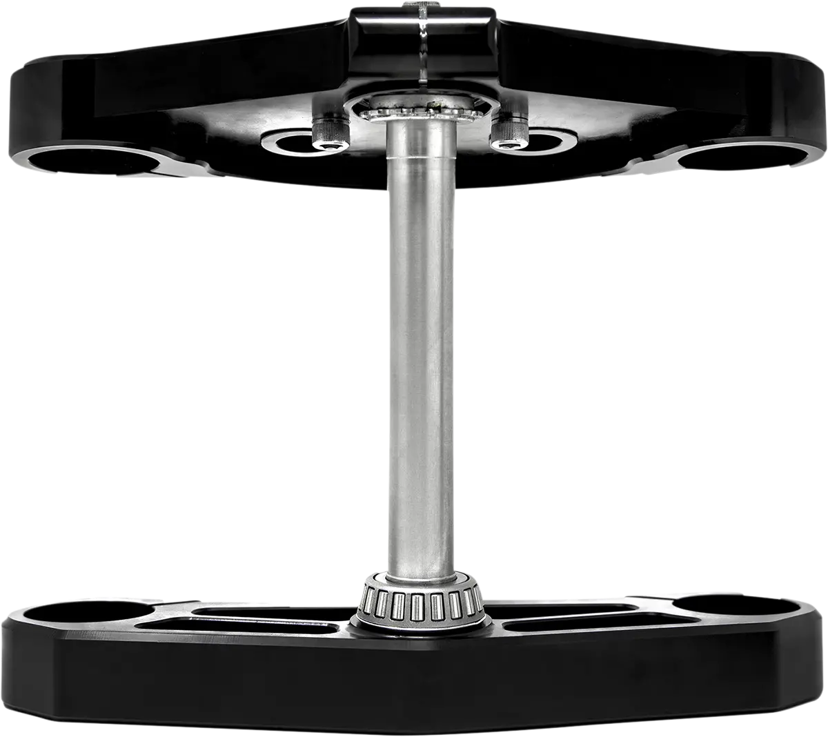 Slyfox Triple Tree - 49 Mm - Black Anodized - Upper/Lower Sf13tk-2 2