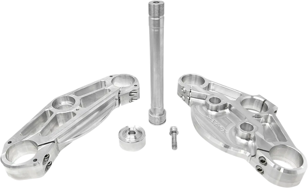 Slyfox Triple Tree - 49 Mm - Raw - Upper/Lower Sf13tk-1 1