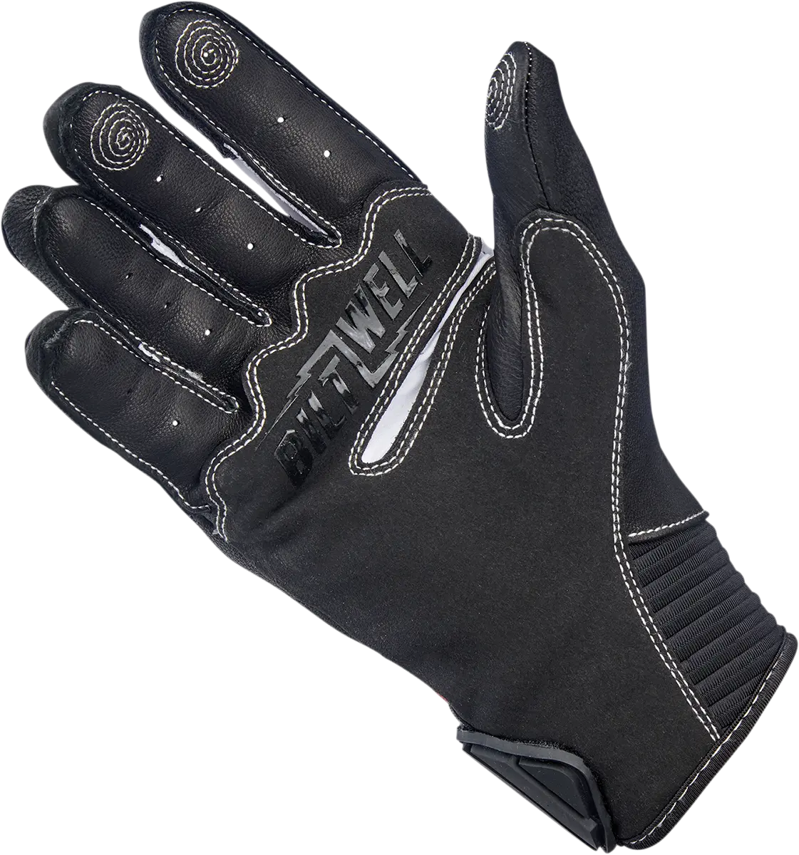 Biltwell Bridgeport Gloves - Red 1