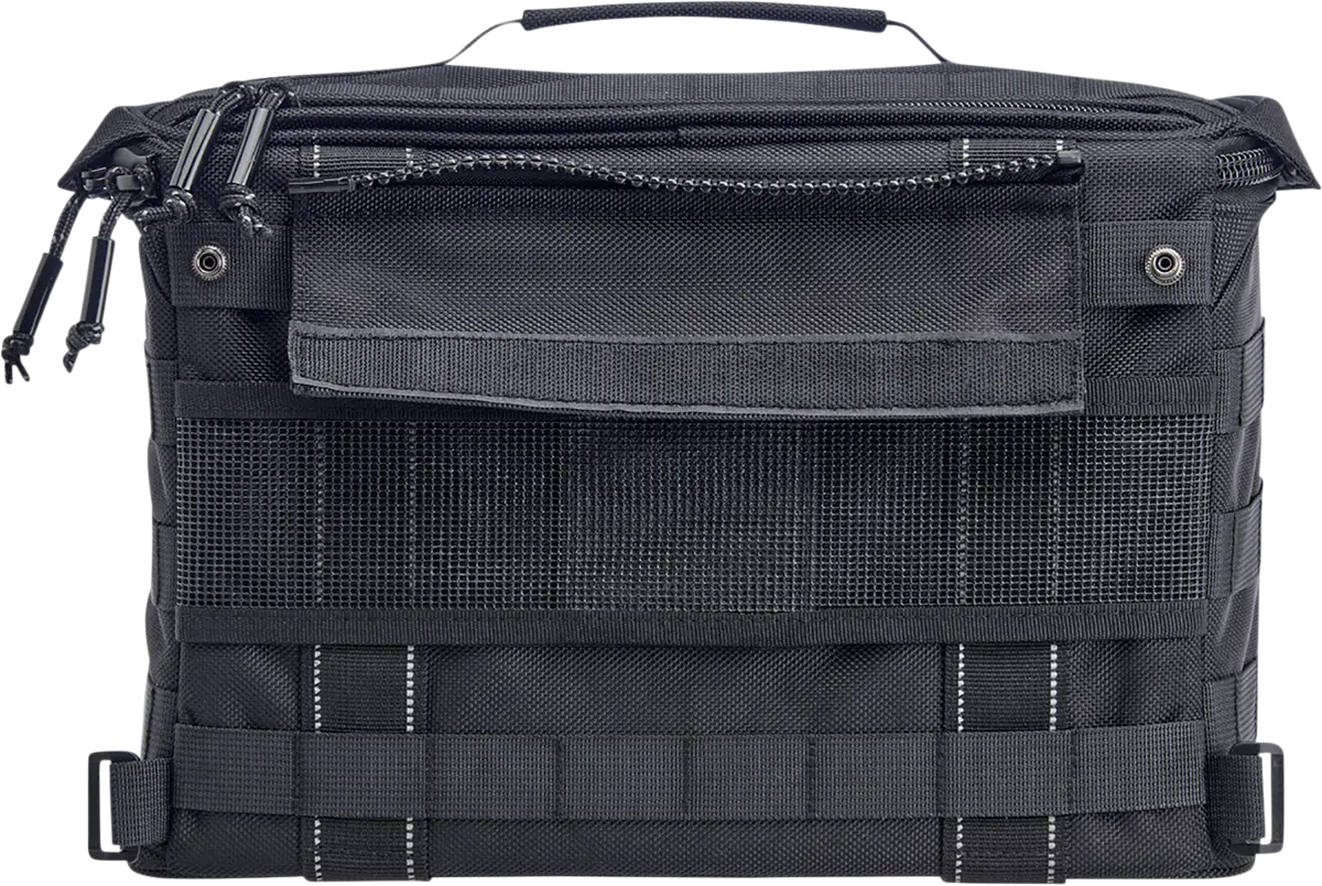 Biltwell Exfil-18 Saddlebags - Black 1