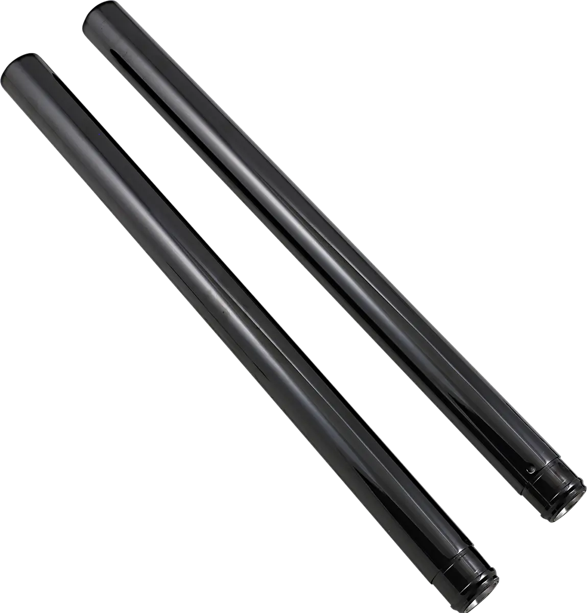 Custom Cycle Engineering Fork Tubes - 49 Mm - 24.50" - Black 710042 1