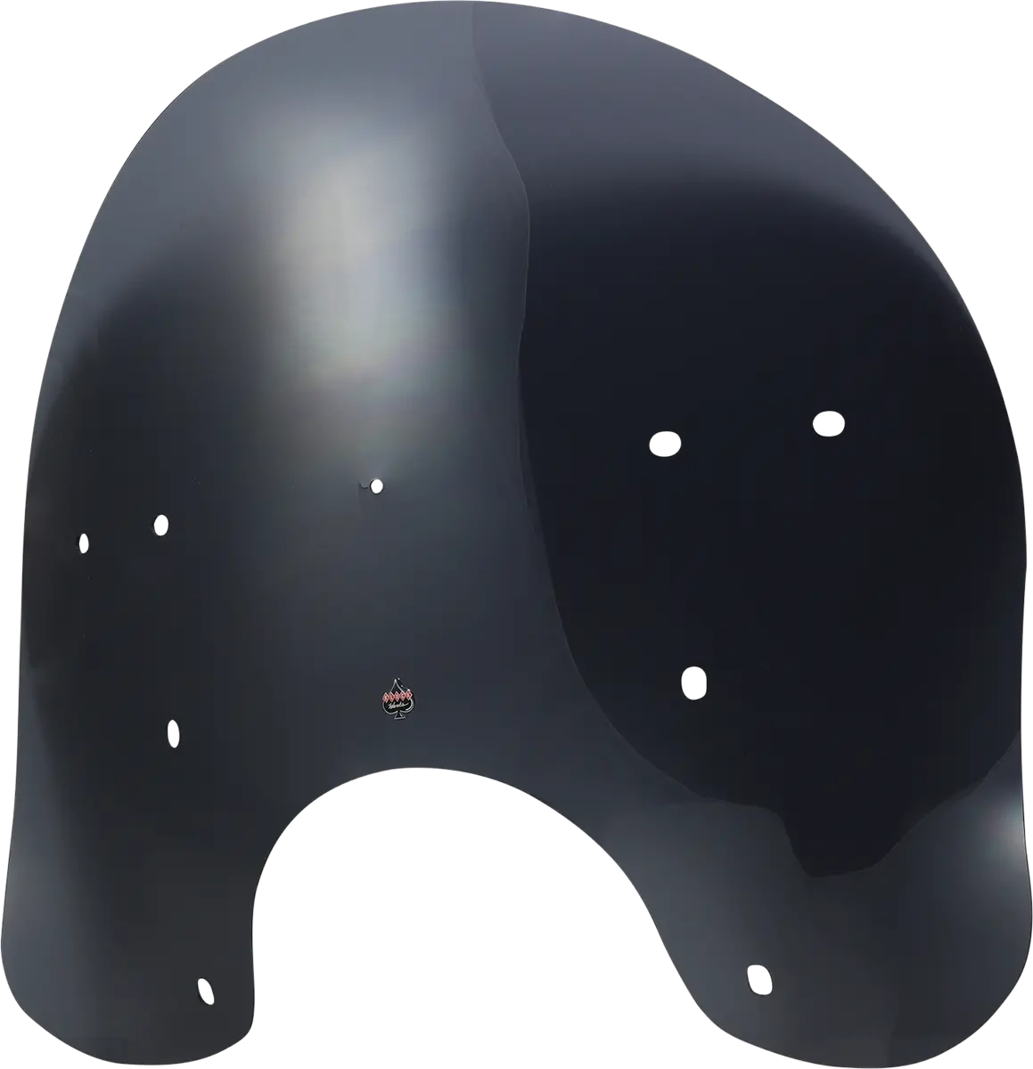 Klock Werks Billboard Windshield - 16-1/2" - Dark Smoke Kww-02-0603 1