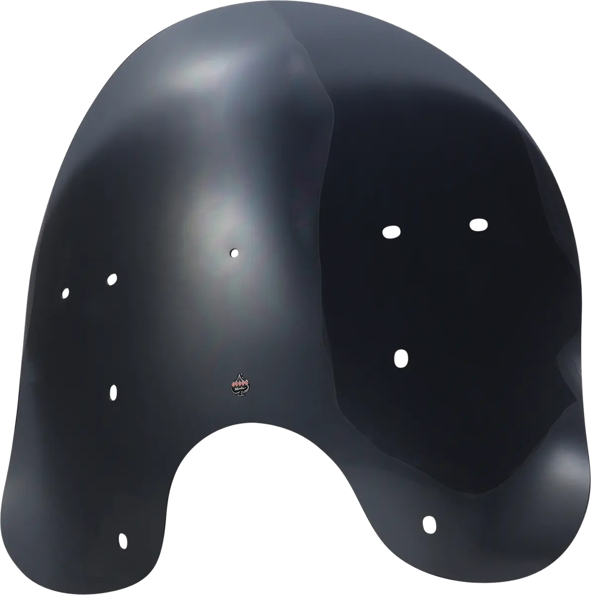 Klock Werks Billboard Windshield - 17-1/2" - Dark Smoke Kww-02-0606 1