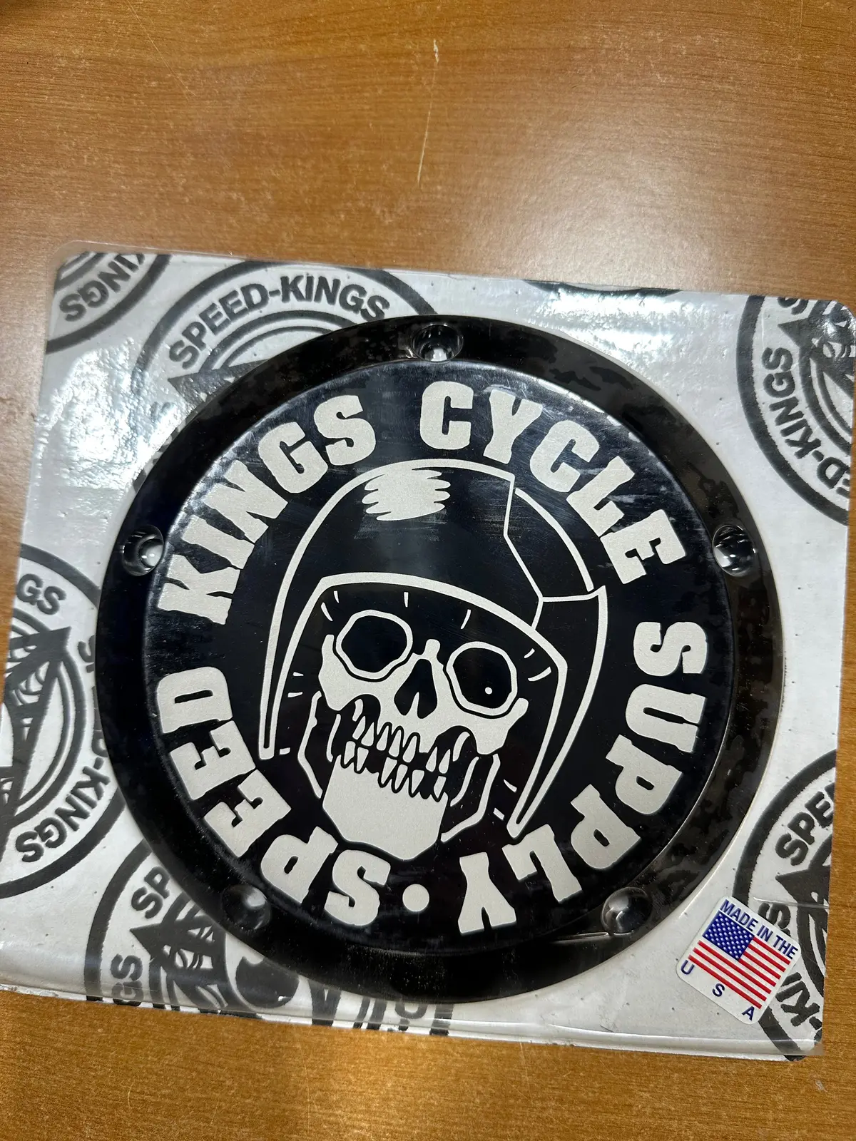 Clearance Twin Cam Derby 1