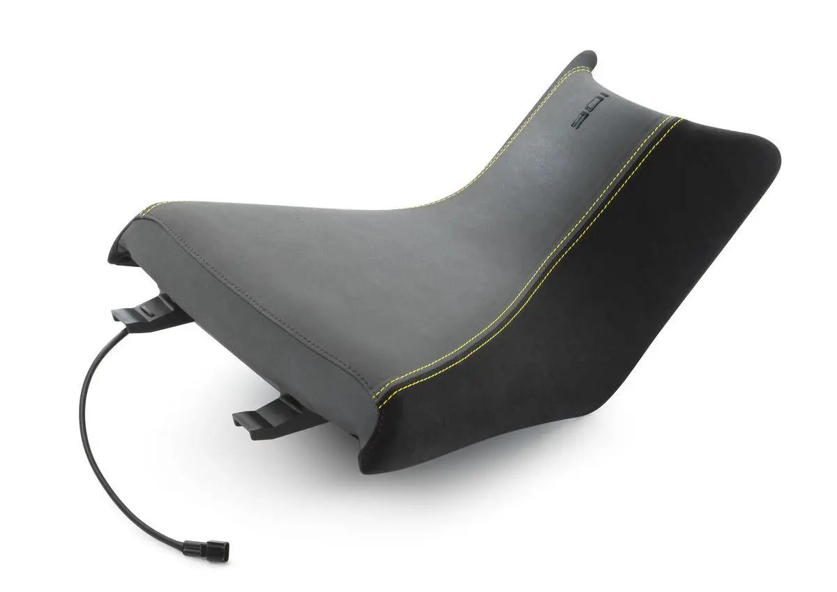 Husqvarna Norden 901 Heated Ergo Rider Seat 1